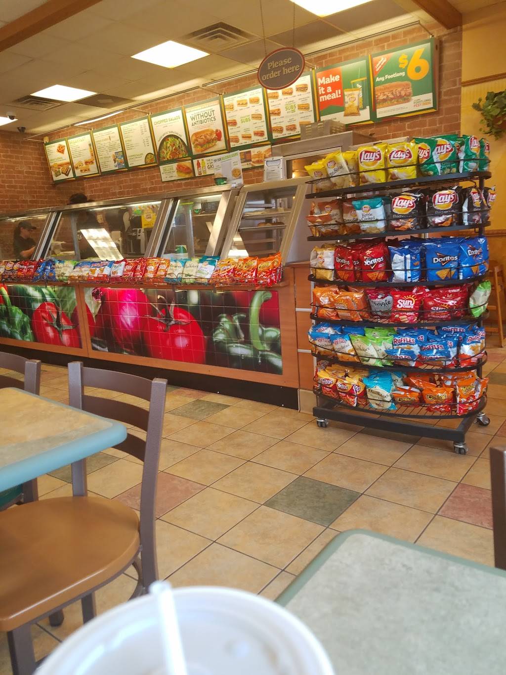 Subway | 3314 Preston Hwy, Louisville, KY 40213, USA | Phone: (502) 368-6650