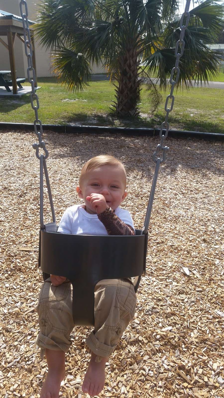 Pettis Park | 800 Mary Ave, New Smyrna Beach, FL 32168, USA | Phone: (386) 424-2205