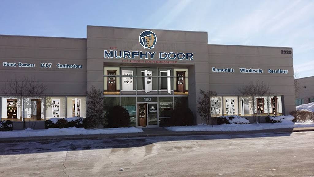 Murphy Door, Inc. | 2320 Fortune Dr #180, Lexington, KY 40509, USA | Phone: (888) 458-5911