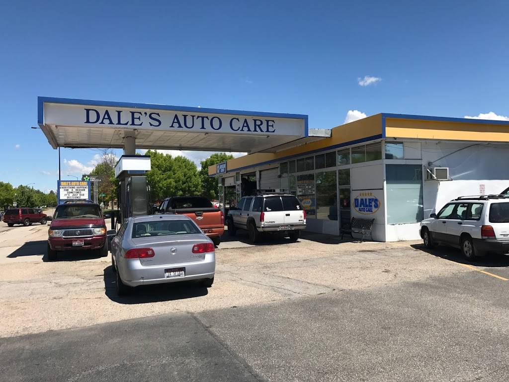 Dales Auto Care | 2602 S Vista Ave, Boise, ID 83705, USA | Phone: (208) 345-5620