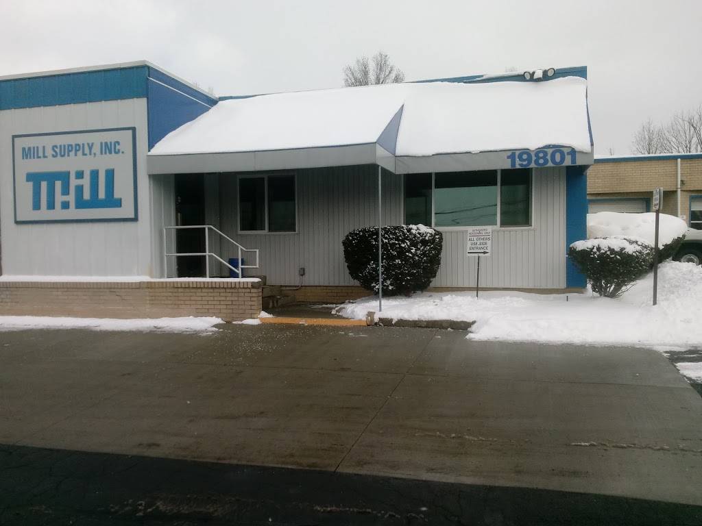 Mill Supply, Inc. | 19801 Miles Rd, Cleveland, OH 44128 | Phone: (216) 518-5072