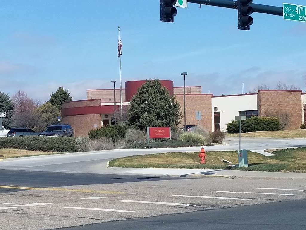 Greeley Fire Department Station 5 | Greeley, CO 80634, USA