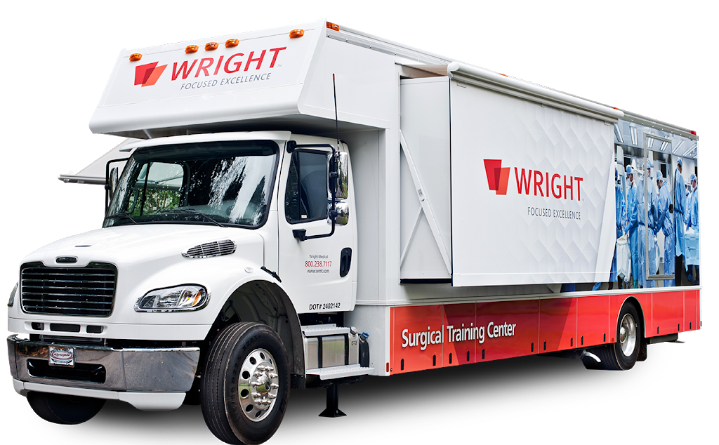 Wright Medical HQ | 1023 Cherry Rd, Memphis, TN 38117, USA | Phone: (901) 867-9971