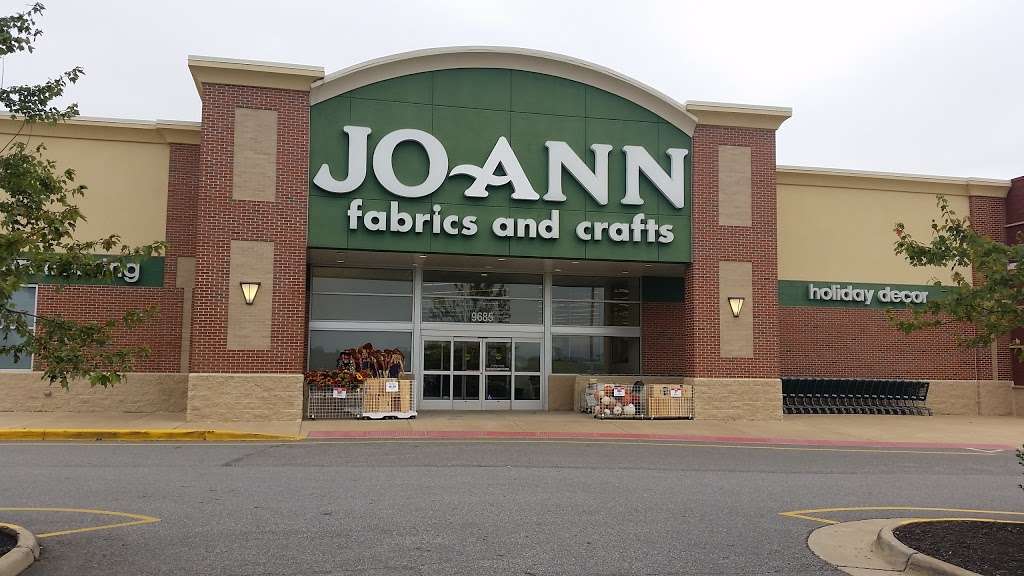 JOANN Fabrics and Crafts | 9685 Jefferson Davis Hwy, Fredericksburg, VA 22407 | Phone: (540) 834-4585