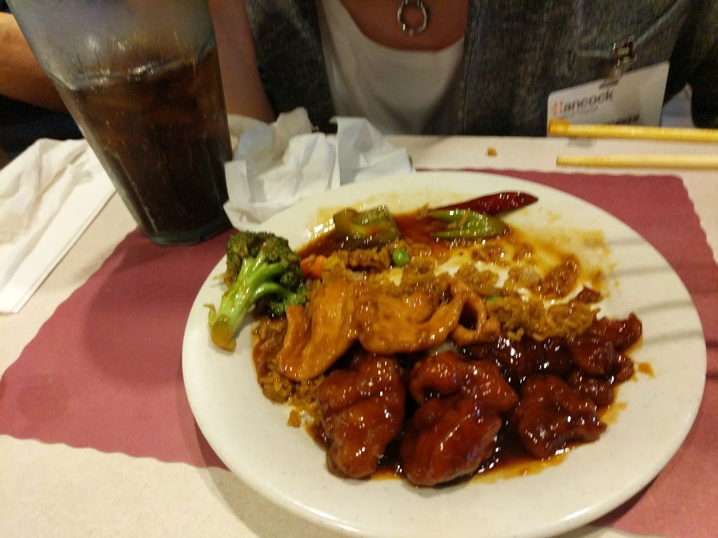 Bamboo Gardens Buffet | 2160 N State St, Greenfield, IN 46140, USA | Phone: (317) 467-8881
