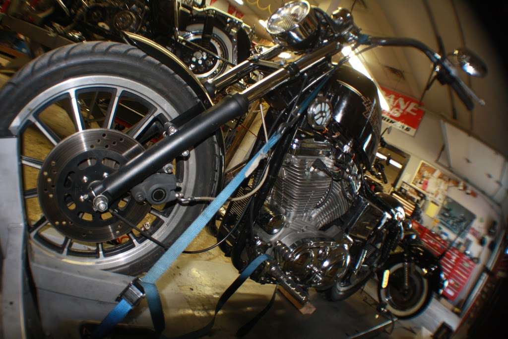 Blockheads Motorcycles | 2117 Whitesville Rd, Toms River, NJ 08755 | Phone: (732) 370-8388