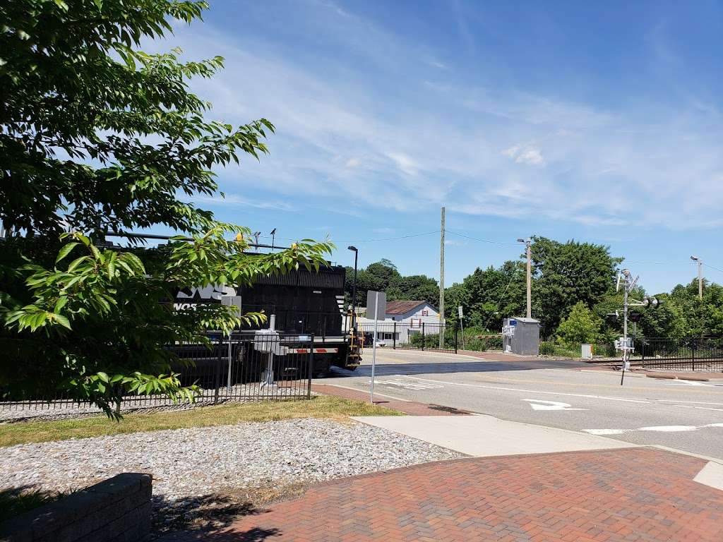 Netcong Train Station | Netcong, NJ 07857