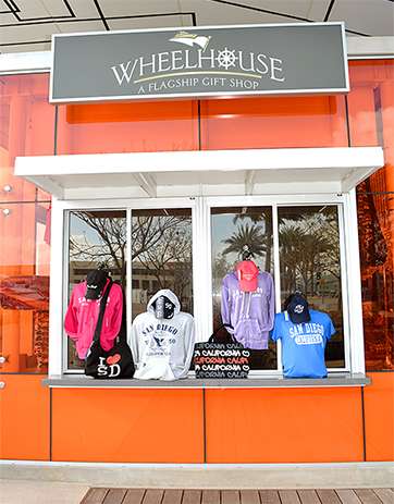 Wheelhouse Gift Shop | 1070 N Harbor Dr, San Diego, CA 92101, USA | Phone: (619) 481-8257