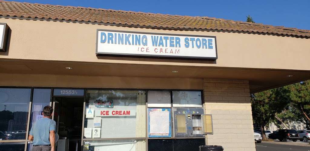 Drinking Water Store | 12553 Alondra Blvd, Norwalk, CA 90650, USA | Phone: (562) 404-8669