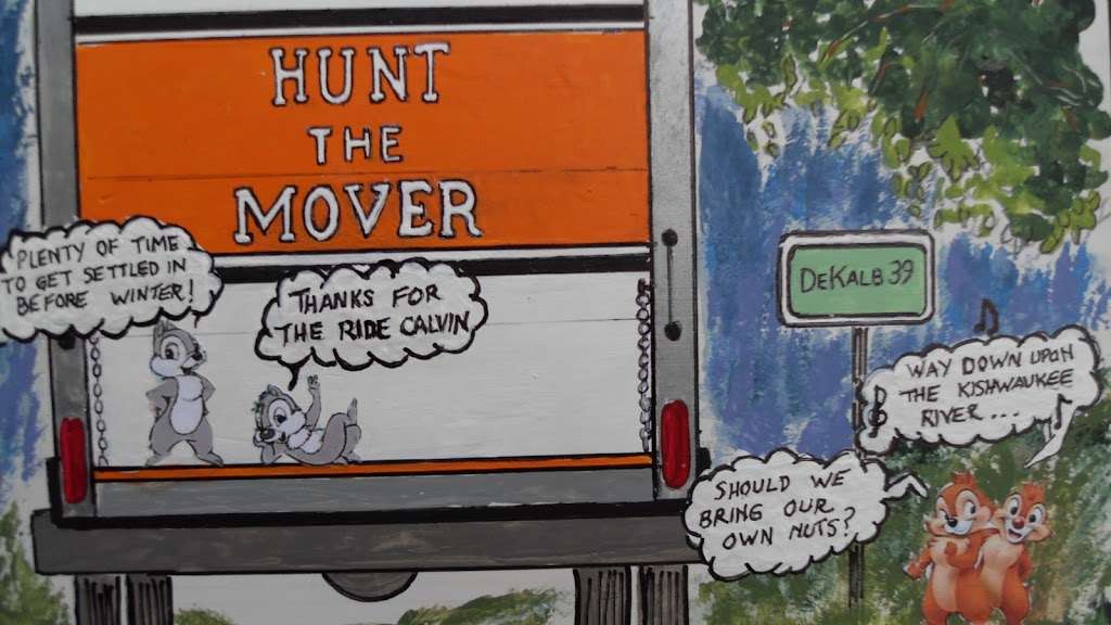 Hunt Movers, Inc | 1155 N Ellis St, Bensenville, IL 60106, USA | Phone: (630) 766-0568