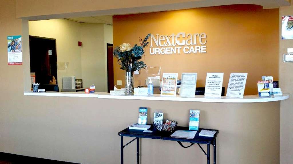 NextCare Urgent Care | 16728 E Smoky Hill Rd #10d, Centennial, CO 80015, USA | Phone: (303) 766-1006