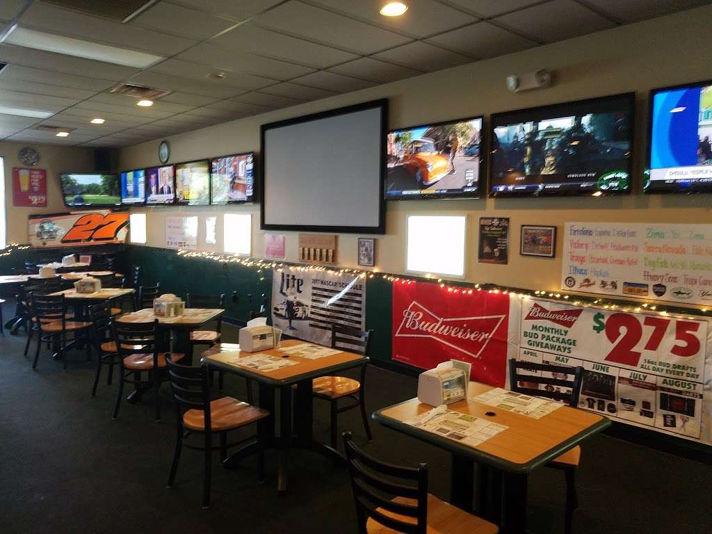 California Bar and Grill | 699 Mountain View Rd, Reading, PA 19607 | Phone: (610) 777-7224