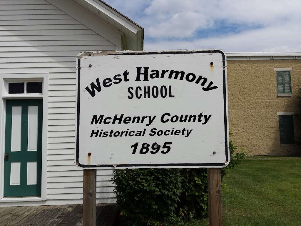 McHenry County Historical Society | 6422 Main St, Union, IL 60180 | Phone: (815) 923-2267