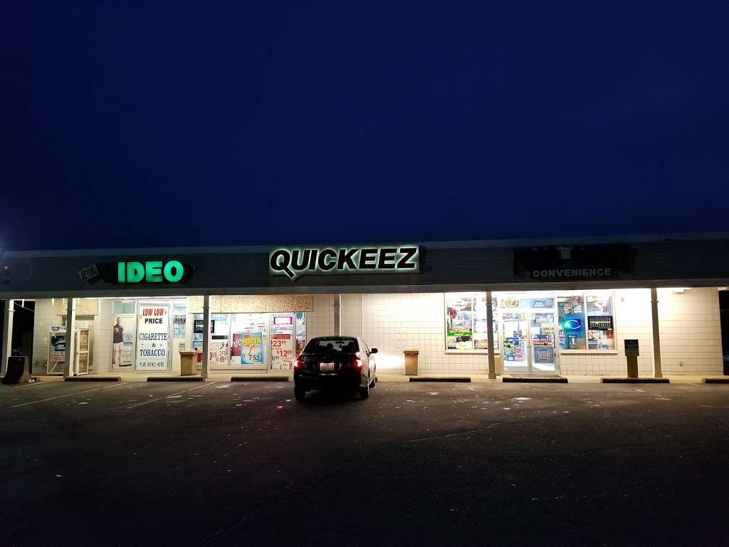 Quickeez Beer, Wine, and Convenience Store | 60 N Main St #1110, Carver, MA 02330 | Phone: (508) 866-7444