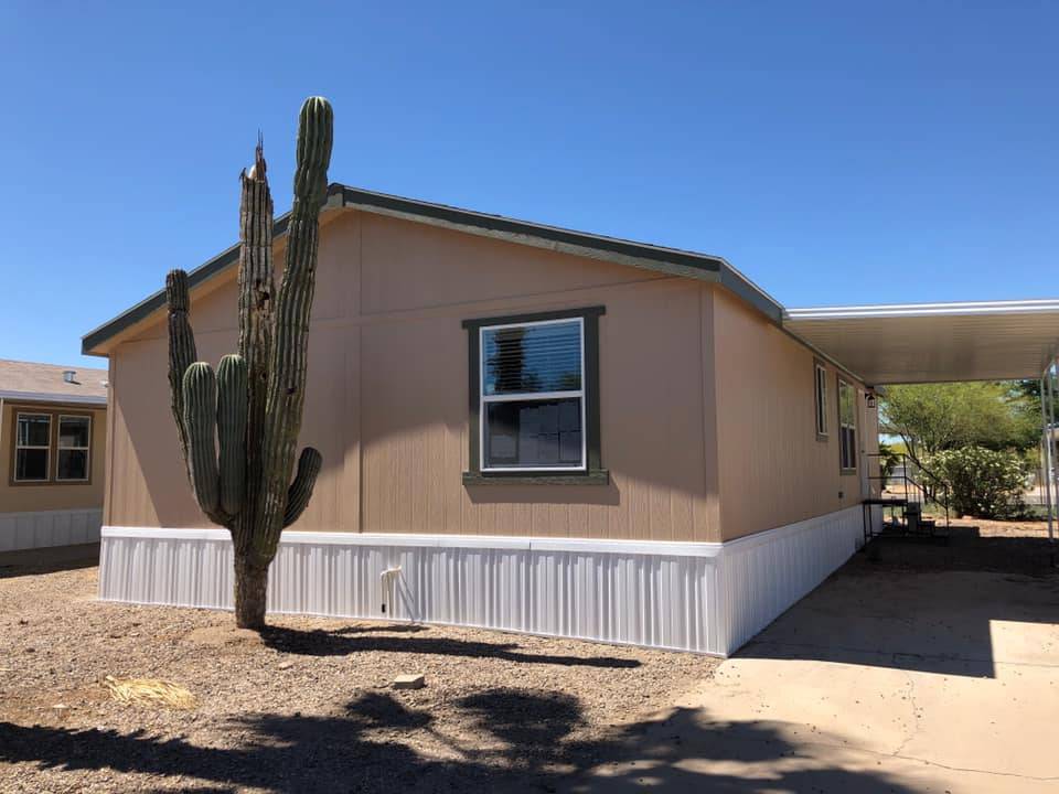 Plaza Del Sol Manufactured Home and RV Resort | 1655 W Ajo Way, Tucson, AZ 85713, USA | Phone: (520) 889-6348