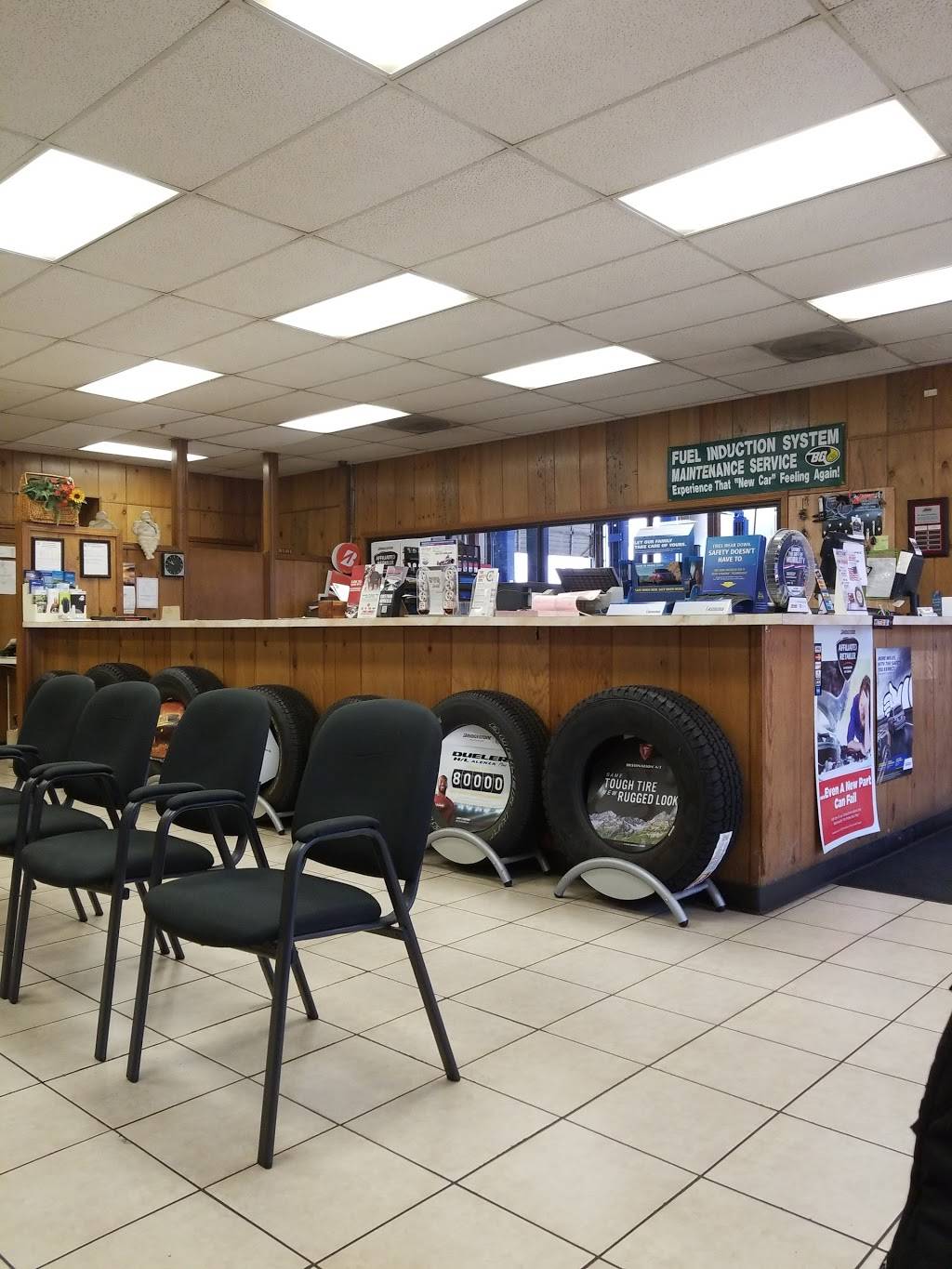 Steele-Guiltner (Car-X Tire & Auto) | 2429 Lamar Ave, Memphis, TN 38114, USA | Phone: (901) 743-5901