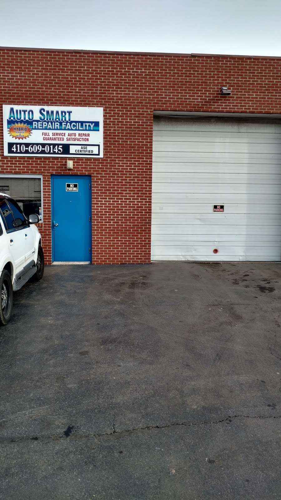 Auto Smart | 5619 Belle Grove Rd, Brooklyn, MD 21225 | Phone: (410) 609-0145