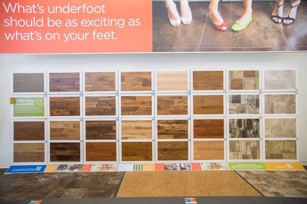 The Floor Project - Brands for Less Wichita West | 8088 W Kellogg Dr, Wichita, KS 67209 | Phone: (316) 722-5550