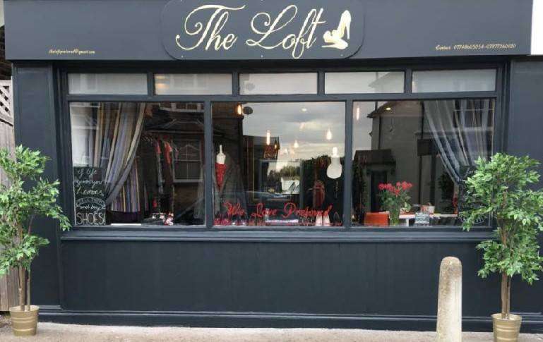 The Loft Preloved Clothing | 16 Walton St, Walton on the Hill, Tadworth KT20 7RT, UK | Phone: 01737 668975