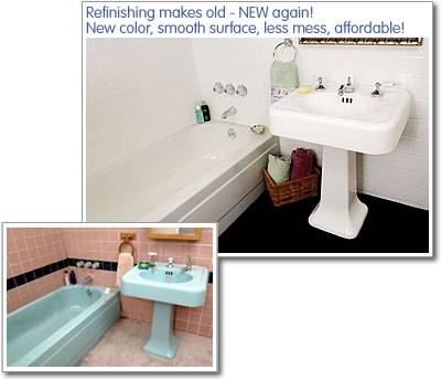 Las Vegas Refinishing | 5124 Thousand Palms Ln, Las Vegas, NV 89130, USA | Phone: (702) 472-9094