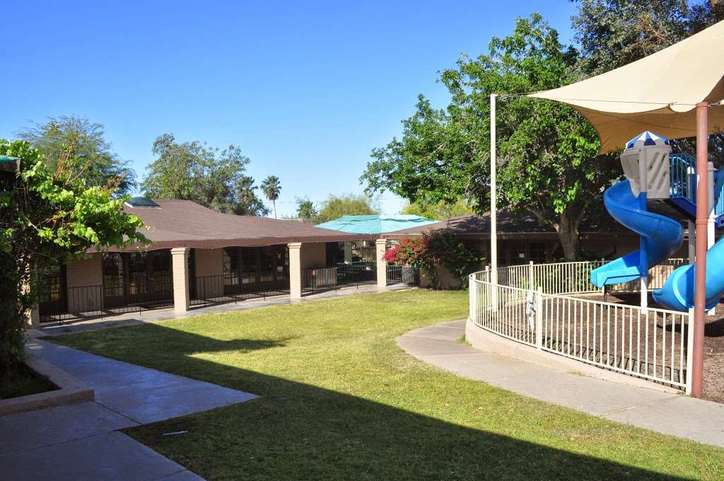 Montessori Day School | 9215 N 14th St, Phoenix, AZ 85020, USA | Phone: (602) 943-7672