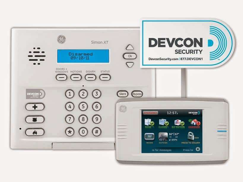 Devcon Security | 2809 Miller Ranch Rd #433, Pearland, TX 77584, USA | Phone: (877) 338-2661