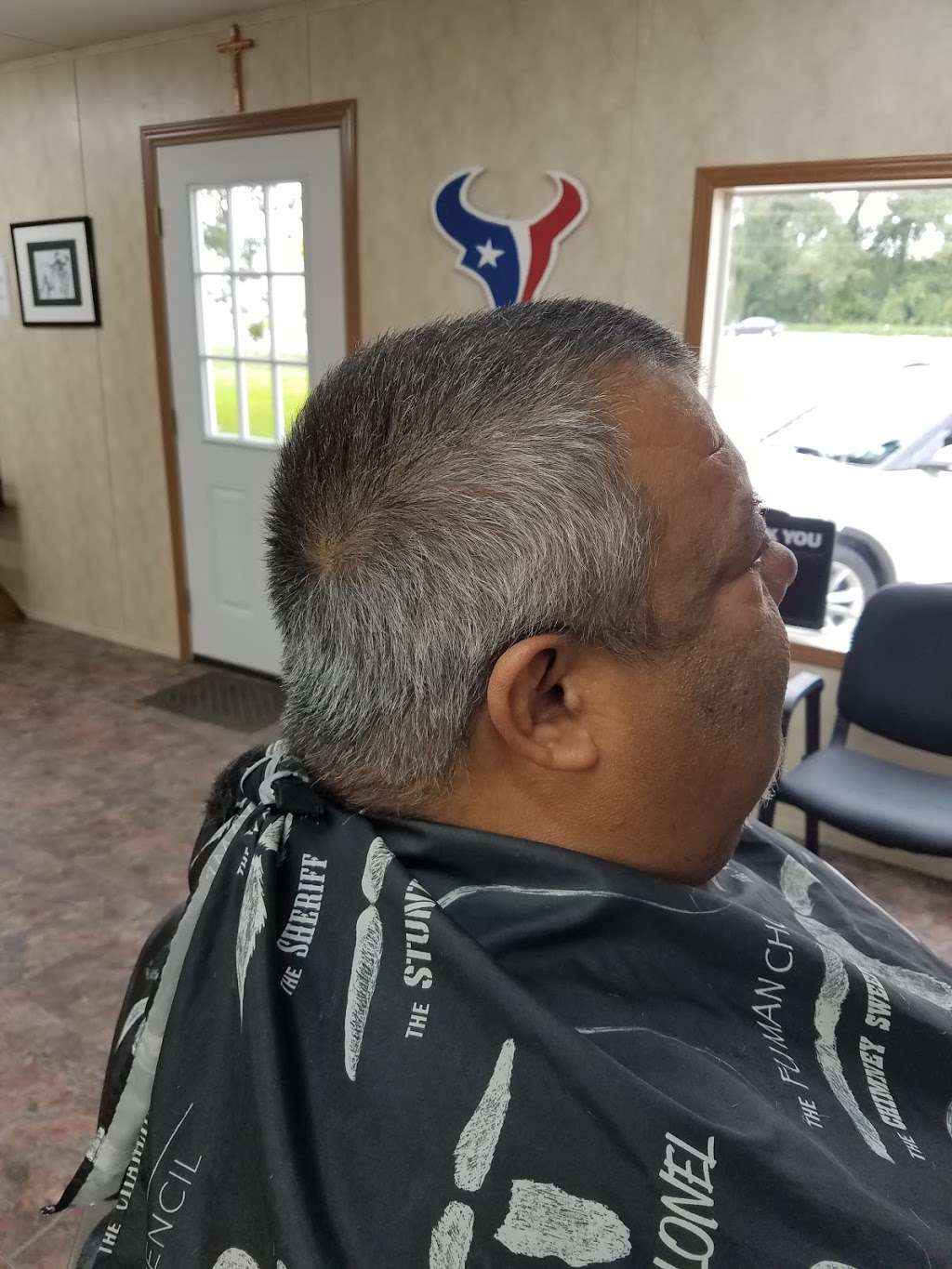 Boling Barbershop | 10550 Farm to Market Rd 1301, Boling-Iago, TX 77420, USA | Phone: (979) 657-2211