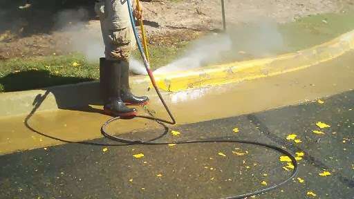 NviroClean Pressure Washing | 14120 Conifer Ct, Nokesville, VA 20181, USA | Phone: (703) 659-0094