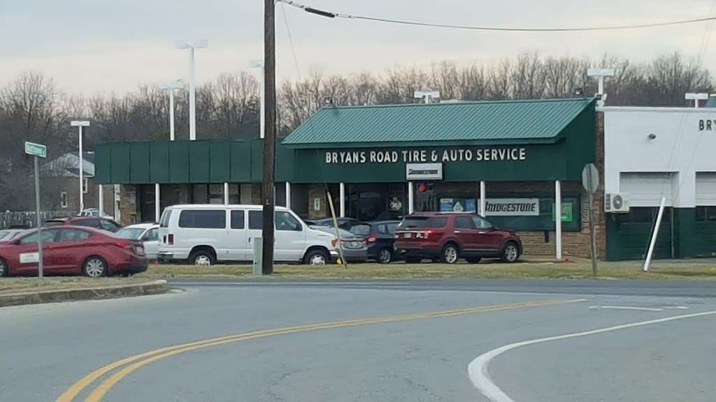 Bryans Road Tire & Auto Service | 3031 Marshall Hall Rd, Bryans Road, MD 20616, USA | Phone: (301) 283-3300