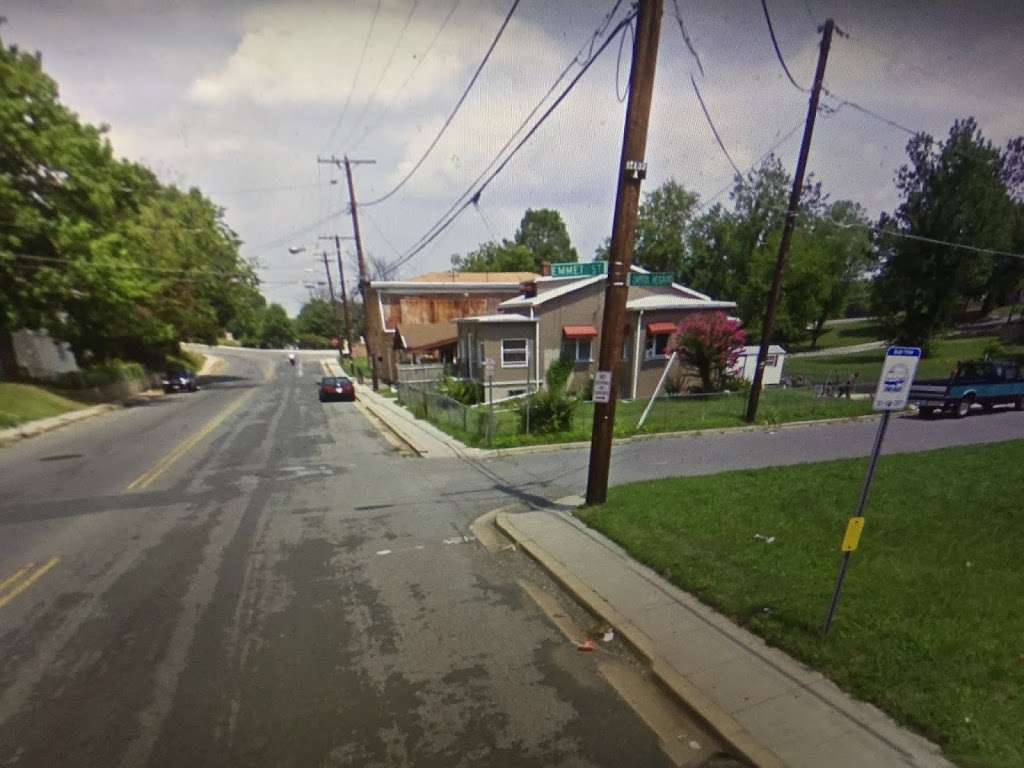 Capitol Heights Blvd & Bayou Ave | Capitol Heights, MD 20743, USA