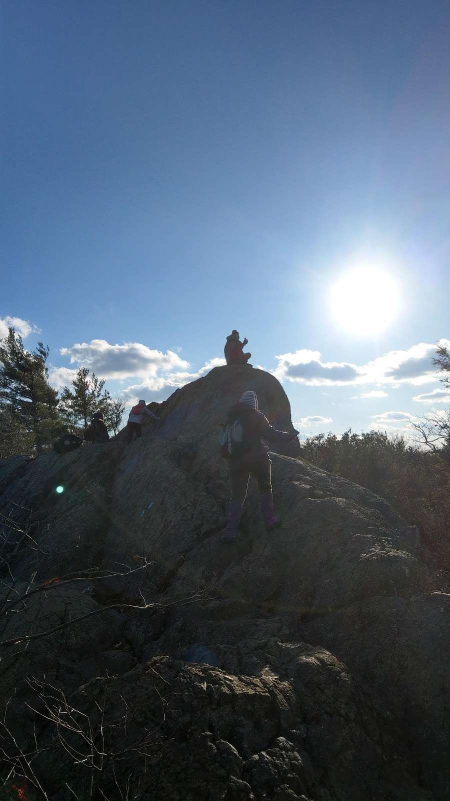 Hiking Terrace Pond Parking | Bearfort Waters, Hewitt, NJ 07421, USA