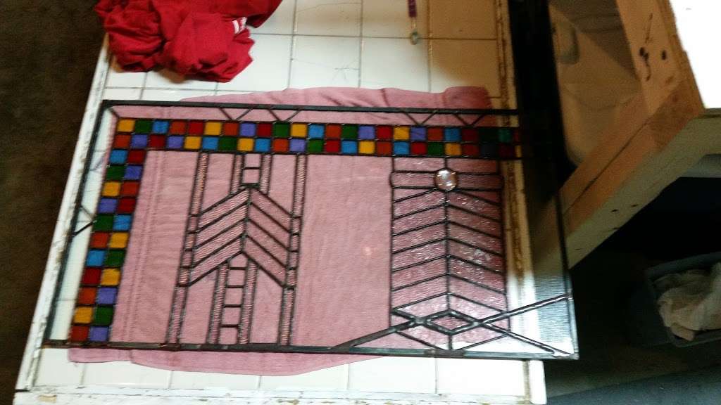 KC Stained Glass | 1220 SW Creekside Dr, Lees Summit, MO 64081, USA | Phone: (816) 210-3512