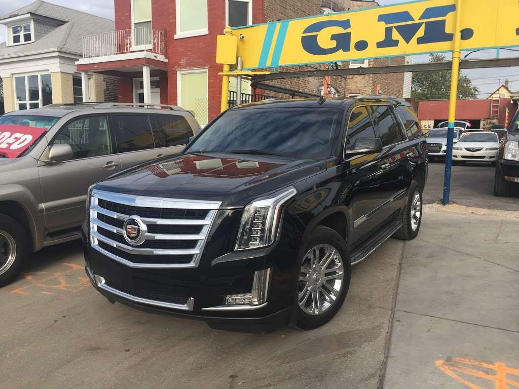 G M Imports Auto Inc | 7239 S Western Ave, Chicago, IL 60636, USA | Phone: (773) 776-0154