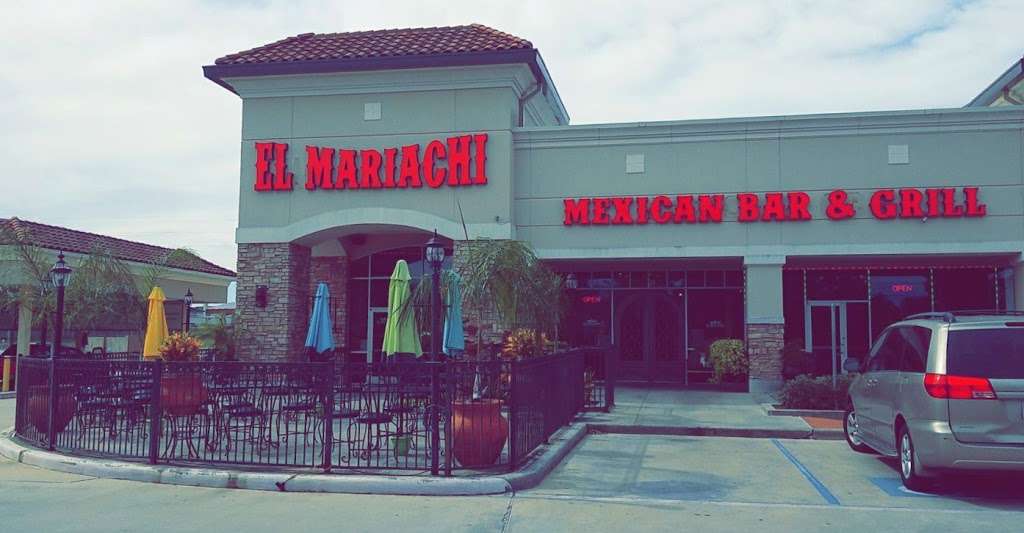 El Mariachi Mexican Bar & Grill | 100, 3352, 25201, Kuykendahl Rd, Tomball, TX 77375, USA | Phone: (281) 516-7731