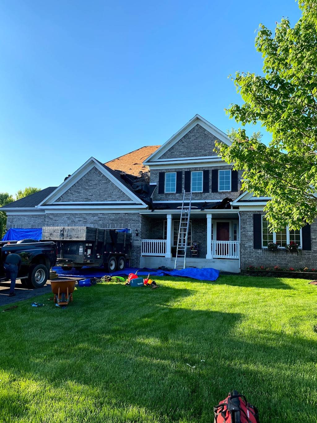 CM ROOFING LLC | 4319 McLeod St NE, Columbia Heights, MN 55421, USA | Phone: (612) 381-4169