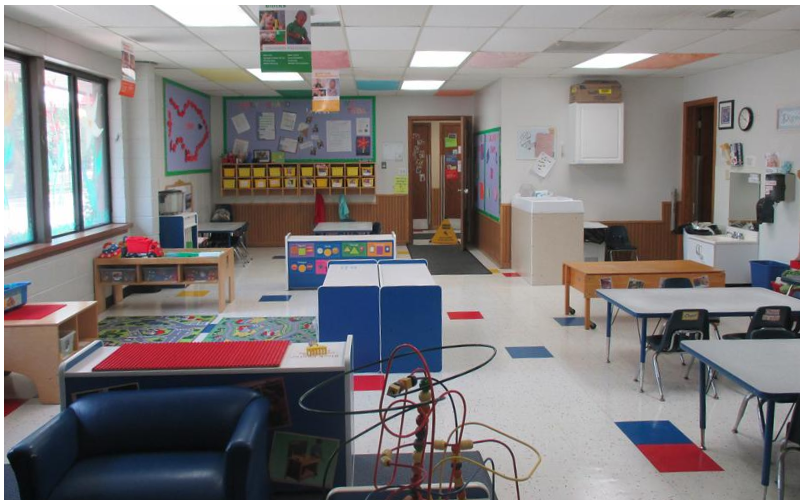 Waukesha Pine Street KinderCare | 1705 Pine St, Waukesha, WI 53188, USA | Phone: (262) 549-3283