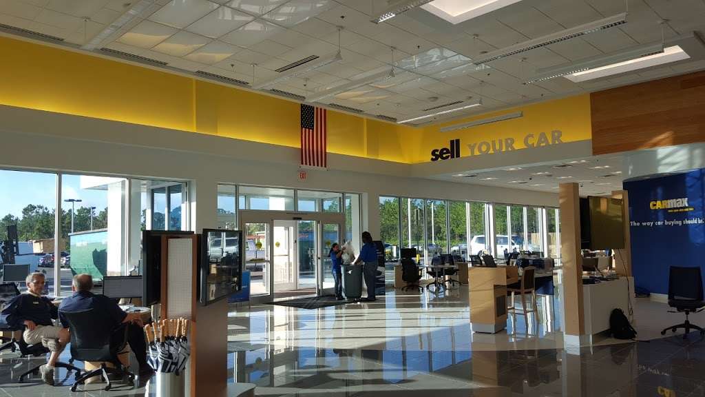 CarMax | 800 N Tomoka Farms Rd, Daytona Beach, FL 32124, USA | Phone: (386) 257-2457