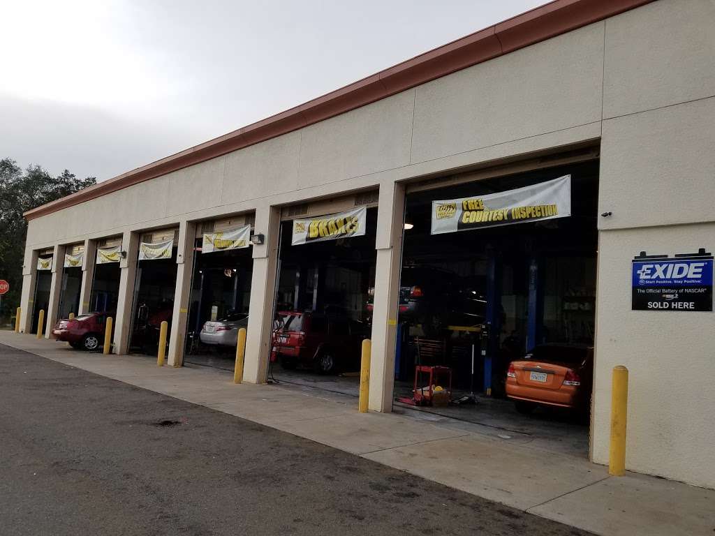 Tuffy Tire & Auto Service Center | 1648 US-27, Clermont, FL 34714, USA | Phone: (352) 242-0776