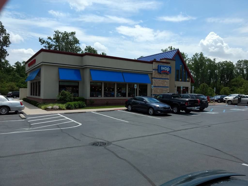 IHOP | 6839 W Jefferson Blvd, Fort Wayne, IN 46804, USA | Phone: (260) 432-9040