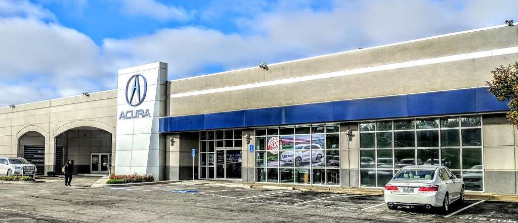 Hendrick Acura Overland Park | 7727 E Frontage Rd, Overland Park, KS 66204, USA | Phone: (913) 553-4343