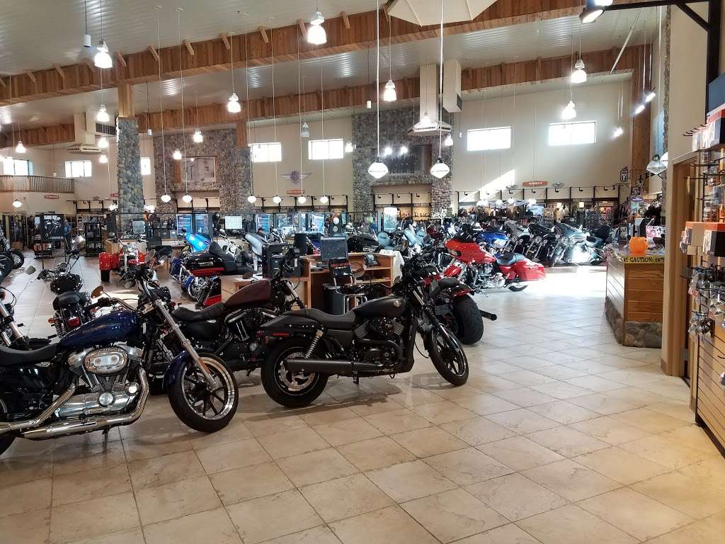Stubbs Harley-Davidson | 4400 Telephone Rd, Houston, TX 77087, USA | Phone: (713) 999-4492