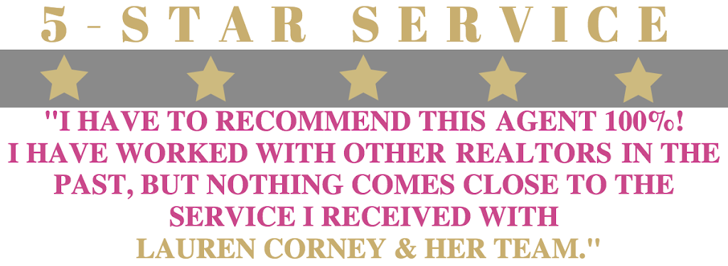 Lauren Corney & Associates | 25101 The Old Rd, Stevenson Ranch, CA 91381, USA | Phone: (661) 670-4192