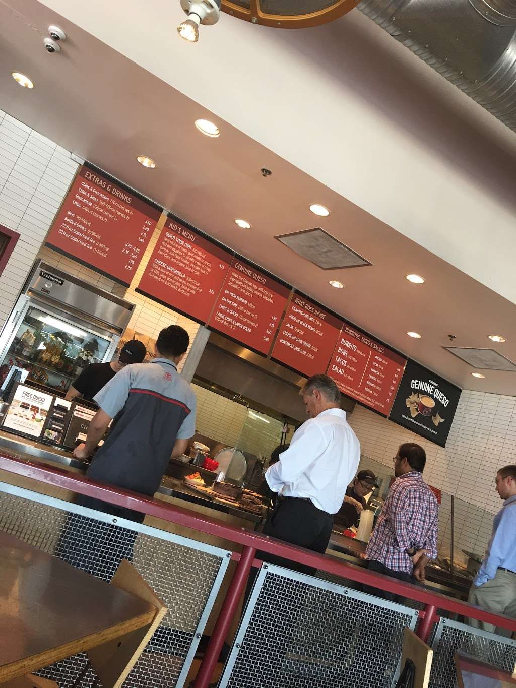 Chipotle Mexican Grill | 14416 Chantilly Crossing Ln, Chantilly, VA 20151, USA | Phone: (703) 961-0688