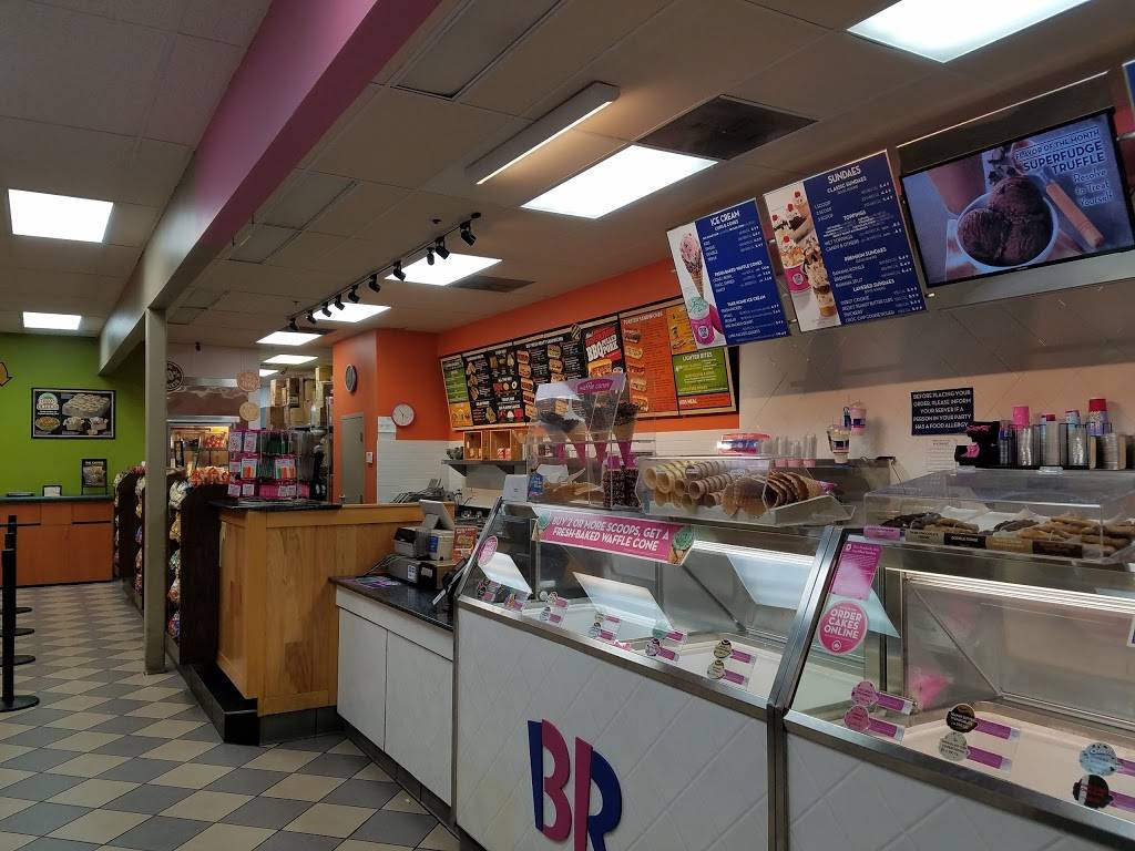 Baskin-Robbins | 7685 N Blackstone Ave, Fresno, CA 93720, USA | Phone: (559) 438-8790