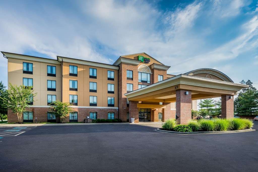 Holiday Inn Express & Suites North East | 101 Hotel Plaza, North East, MD 21901, USA | Phone: (410) 287-0008