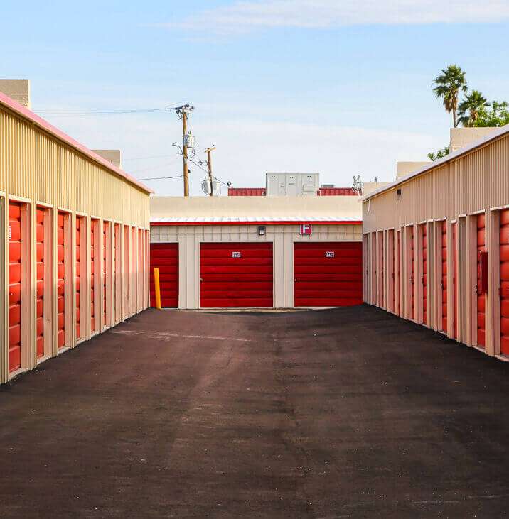 iStorage Self Storage | 17811 N 25th Ave, Phoenix, AZ 85023, USA | Phone: (602) 207-8446