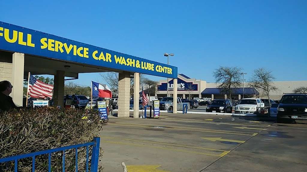 Flagship 494 Carwash | 22515 TX-494 Loop, Humble, TX 77339, USA | Phone: (281) 359-2445