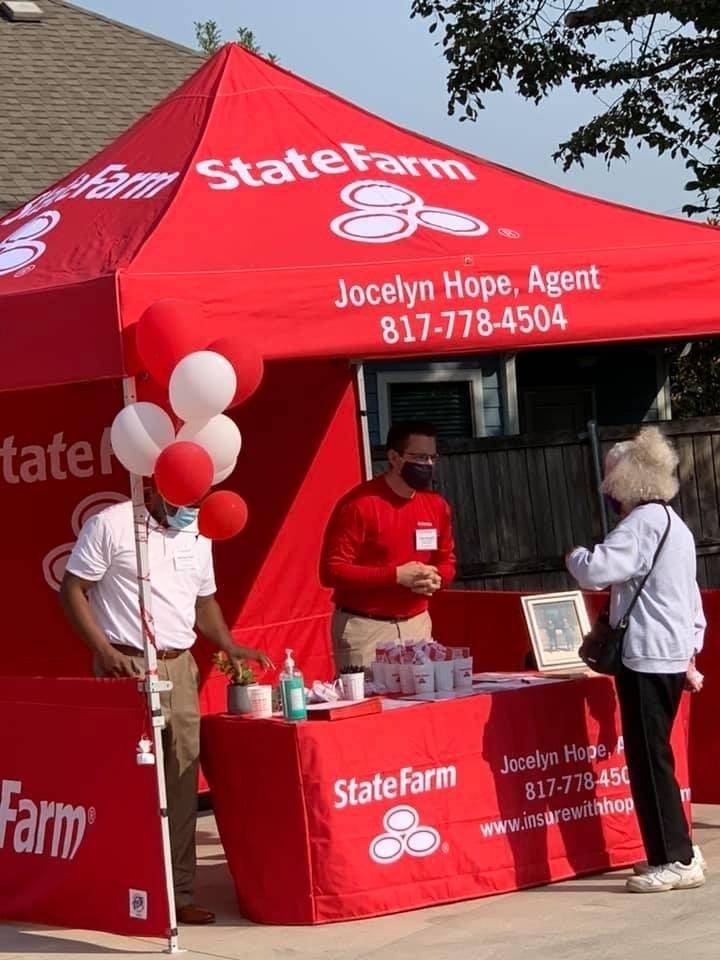 Jocelyn Hope - State Farm Insurance Agent | 414 N Main St Ste 106, Grapevine, TX 76051, USA | Phone: (817) 778-4504