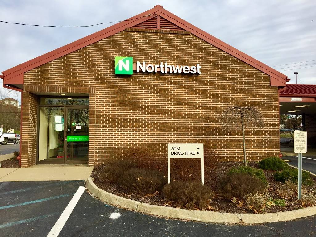 Northwest Bank | 710 Old Clairton Rd, Pittsburgh, PA 15236, USA | Phone: (412) 655-2110