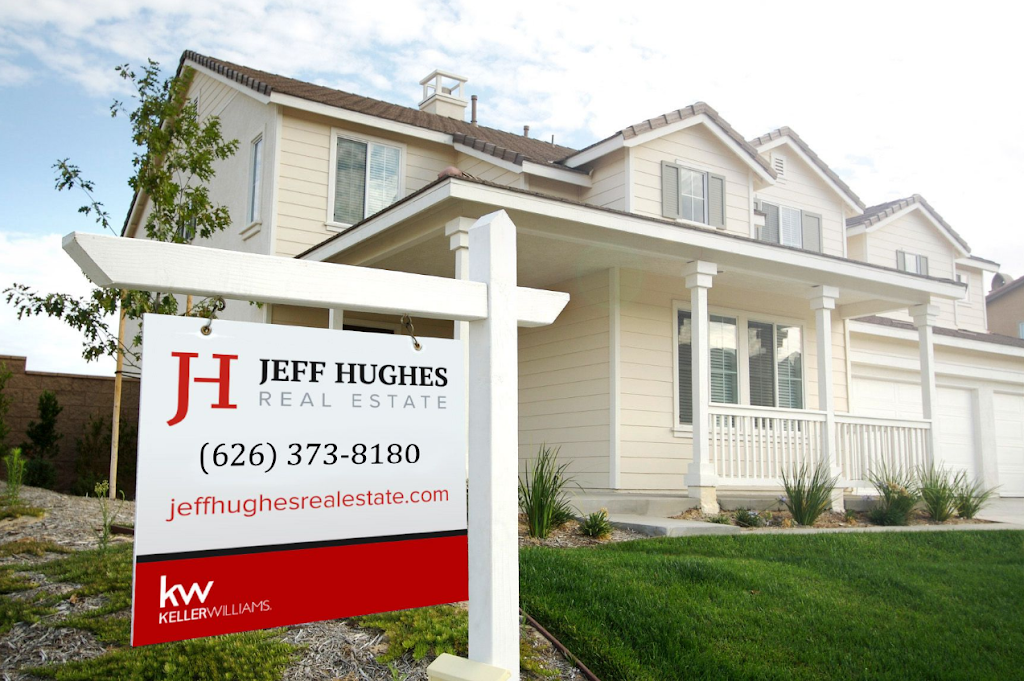 Jeff Hughes Real Estate | Keller Williams College Park | 2440 W Arrow Route #5C, Upland, CA 91786, USA | Phone: (626) 373-8180